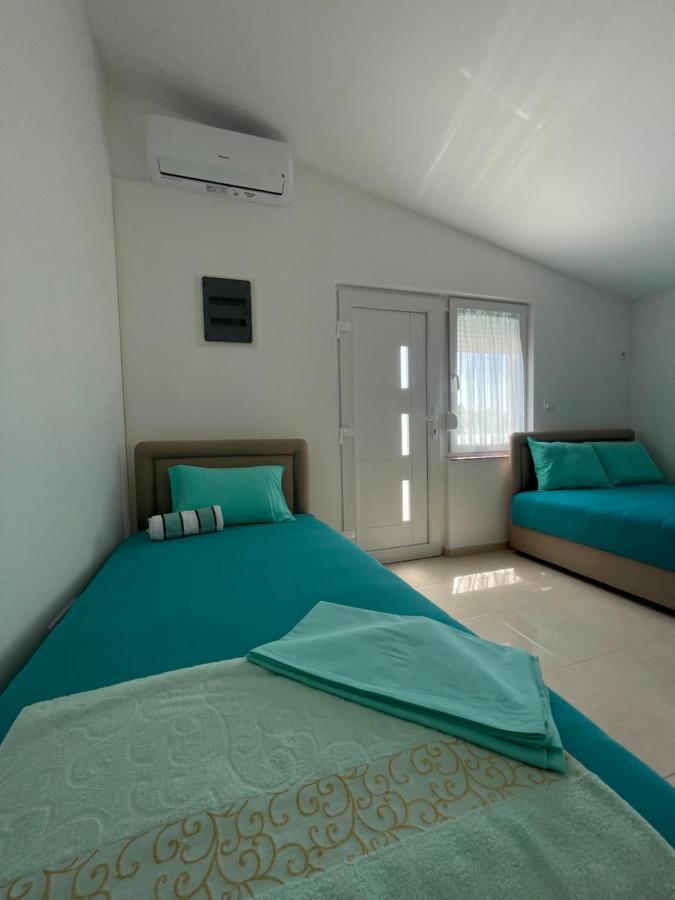 Mit-Apartments Šušanj Εξωτερικό φωτογραφία