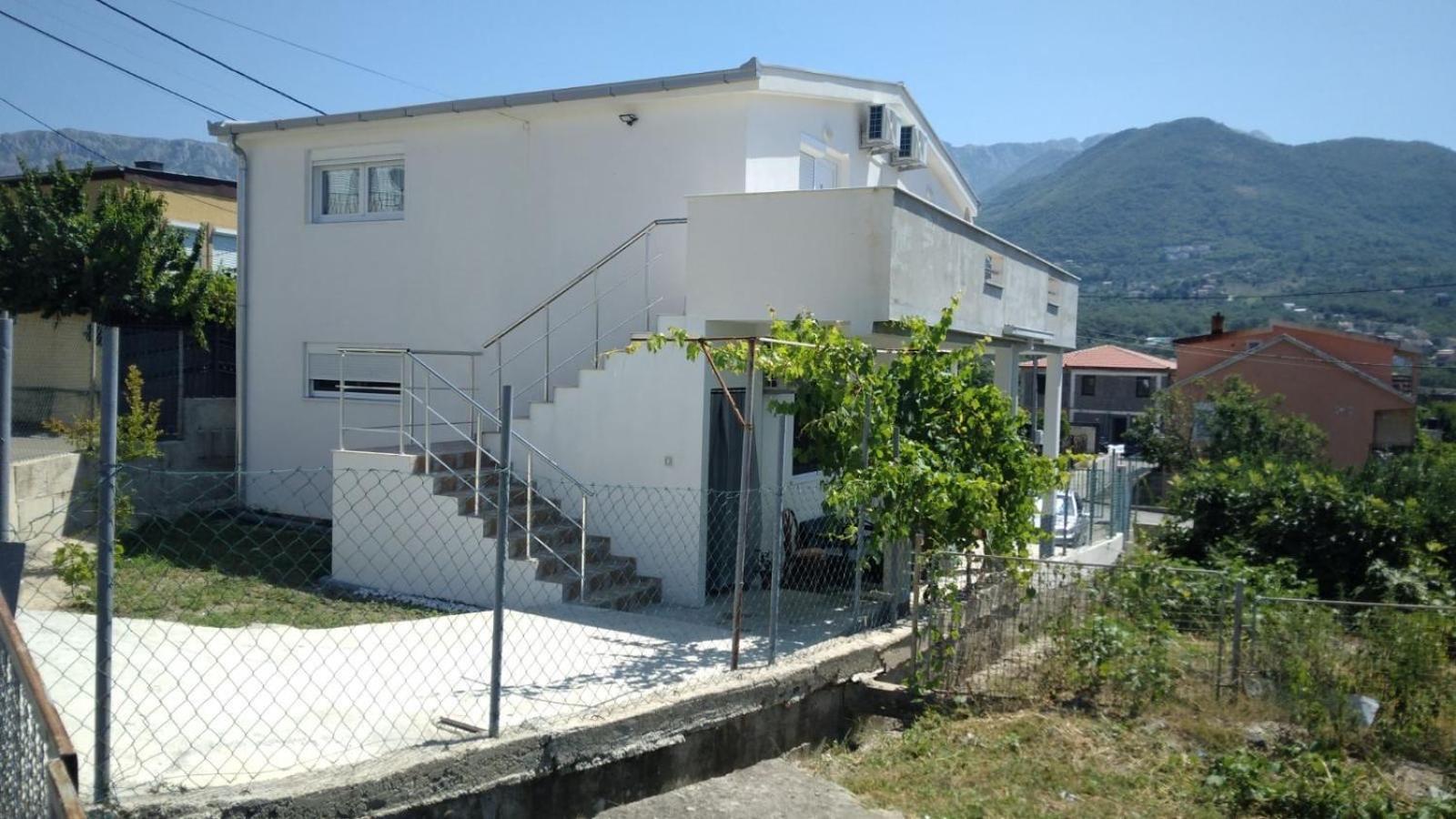 Mit-Apartments Šušanj Εξωτερικό φωτογραφία