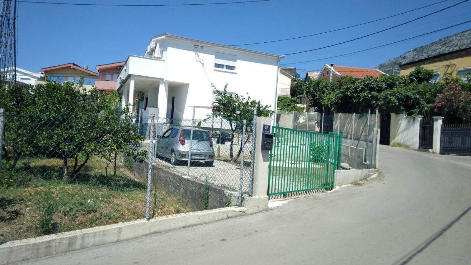 Mit-Apartments Šušanj Εξωτερικό φωτογραφία